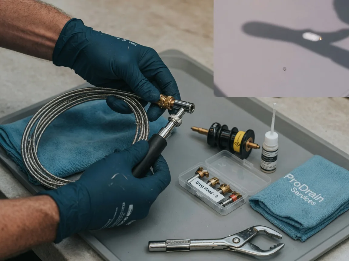 Why choose Drain Cleaning in Ringoes, NJ